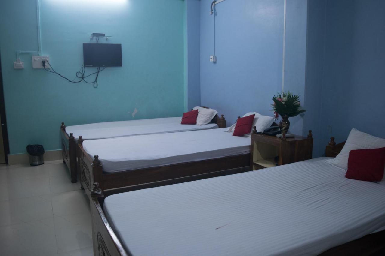 Sewak Lodge Силчар Экстерьер фото