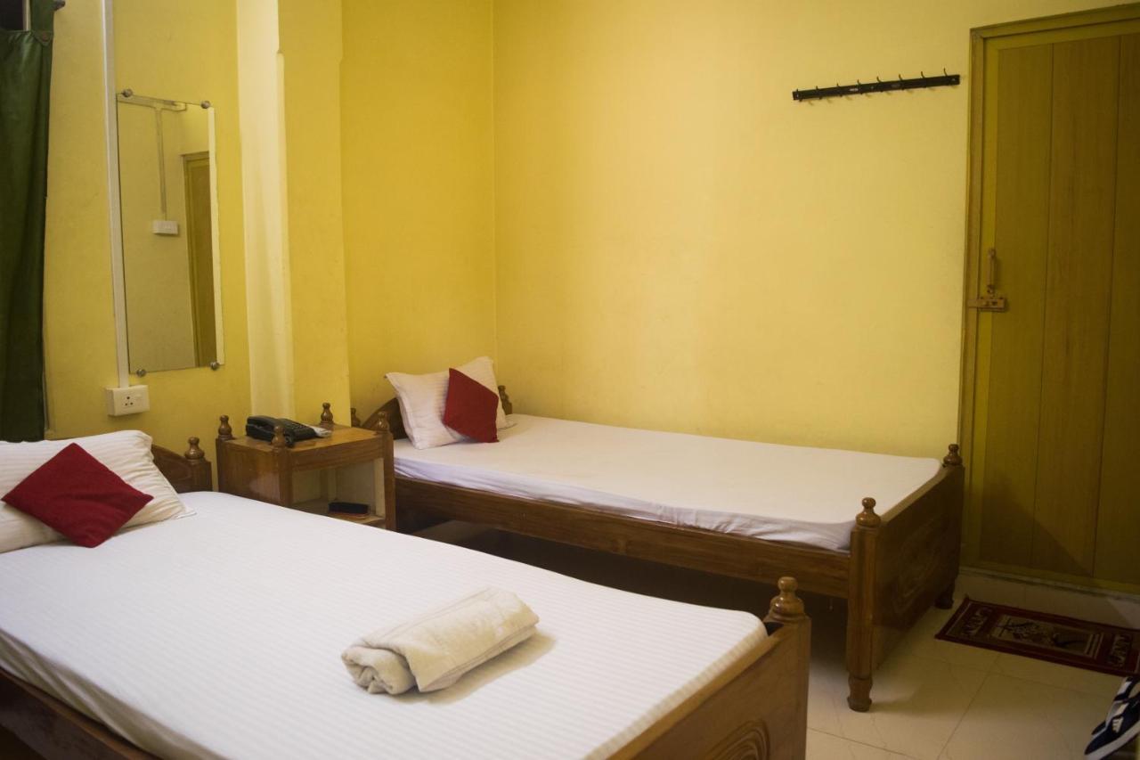 Sewak Lodge Силчар Экстерьер фото