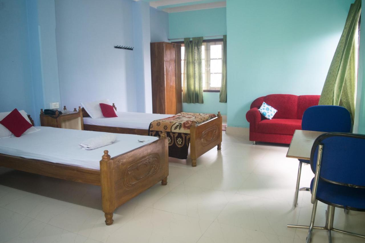 Sewak Lodge Силчар Экстерьер фото