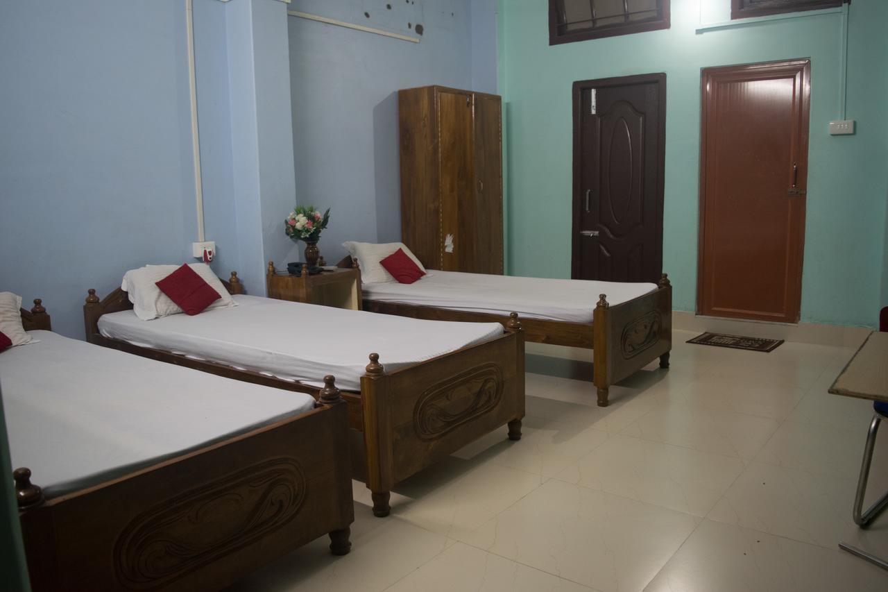 Sewak Lodge Силчар Экстерьер фото