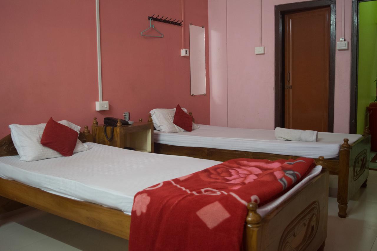 Sewak Lodge Силчар Экстерьер фото