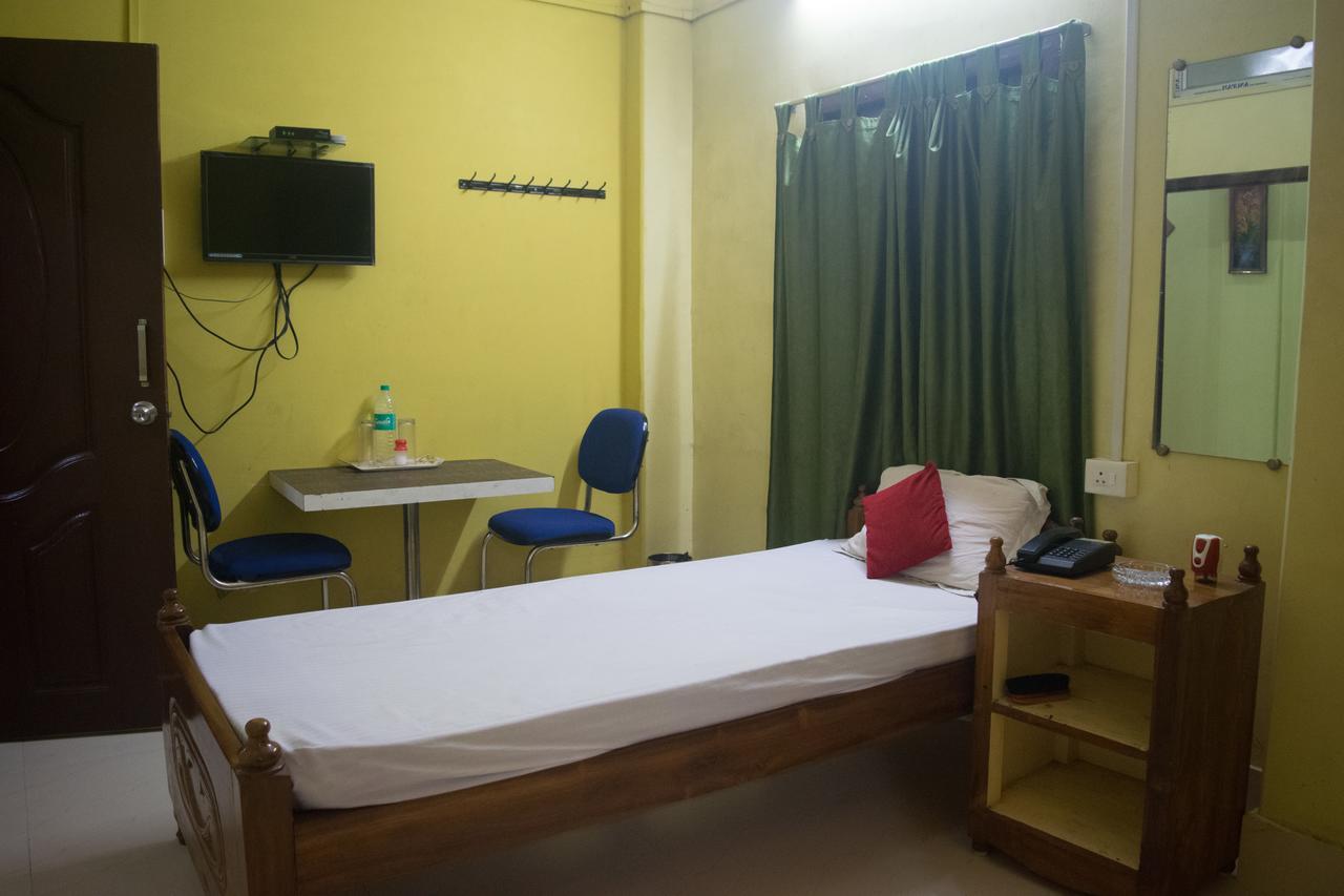 Sewak Lodge Силчар Экстерьер фото