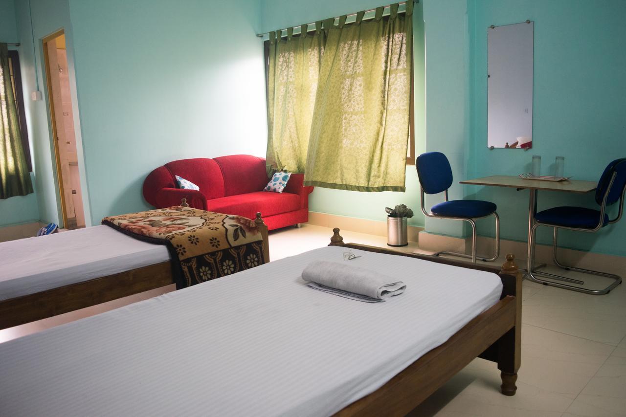 Sewak Lodge Силчар Экстерьер фото
